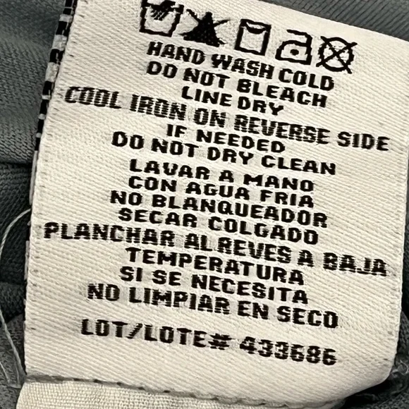 R&M Richards blue purple 2 piece long formal dress with jacket. Size 14. NWT. - Picture 16 of 16